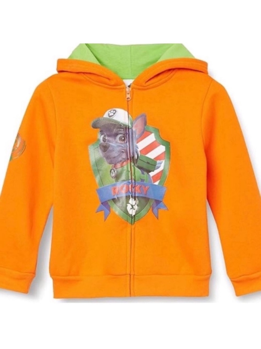 Rocky Paw Patrol Hoodie